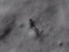 Shadow Figure Spotted on The Moon?